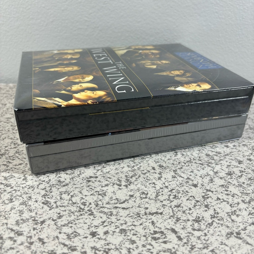 The West Wing: The Complete Sixth & Seventh Season DVD Set 6 7 Bundle Lot New - Picture 4 of 5